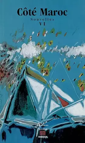 Couverture du produit · COTE MAROC NOUVELLES VI