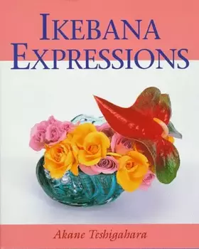 Couverture du produit · Ikebana Expressions