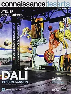 Couverture du produit · DALI L ENIGME SANS FIN