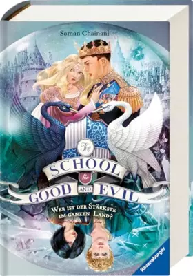 Couverture du produit · The School for Good and Evil, Band 5: Wer ist der Stärkste im ganzen Land?