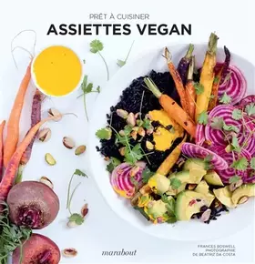 Couverture du produit · Assiettes vegan