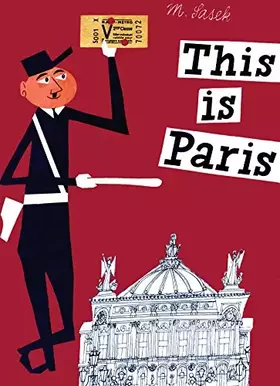 Couverture du produit · This is Paris