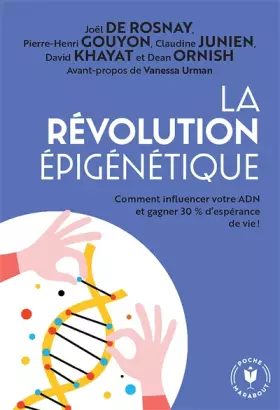 Couverture du produit · La révolution épigénétique