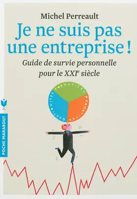 Couverture du produit · JE NE SUIS PAS UNE ENTREPRISE