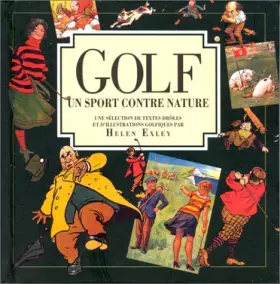 Couverture du produit · Golf. Un sport contre nature