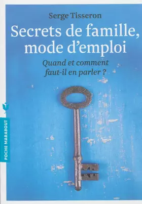 Couverture du produit · SECRETS DE FAMILLE MODE D'EMPLOI