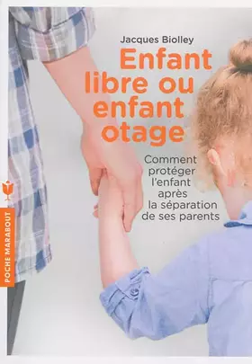 Couverture du produit · ENFANT LIBRE ENFANT OTAGE