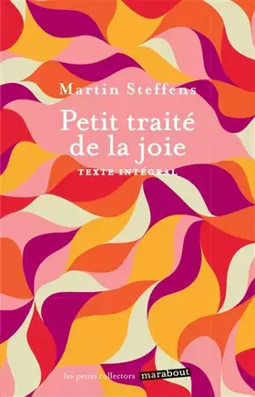 Couverture du produit · Petit traité de la joie