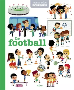 Couverture du produit · Le football