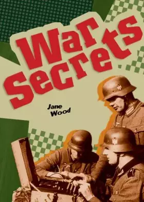 Couverture du produit · Pocket Facts Year 6 Non Fiction: War Secrets (POCKET READERS NONFICTION)