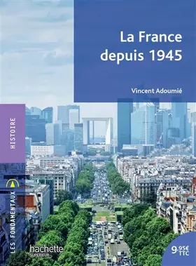 Couverture du produit · La France depuis 1945