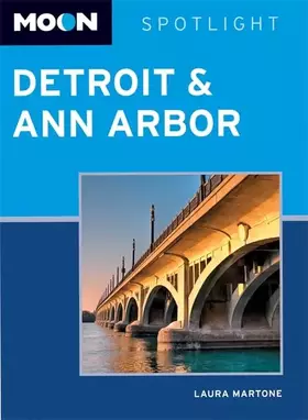 Couverture du produit · Moon Spotlight Detroit & Ann Arbor
