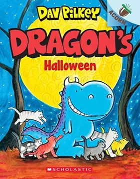 Couverture du produit · Dragon's Halloween: An Acorn Book