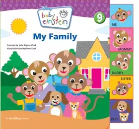 Couverture du produit · My Family (Disney Baby Einstein)