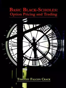 Couverture du produit · Basic Black-Scholes: Option Pricing and Trading
