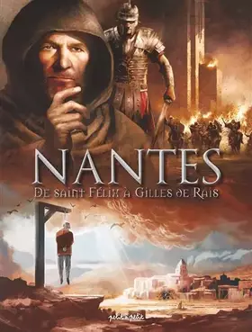 Couverture du produit · Nantes en BD - Tome 1 - De Saint Félix à Gilles de Ray