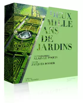 Couverture du produit · Deux mille ans de jardins