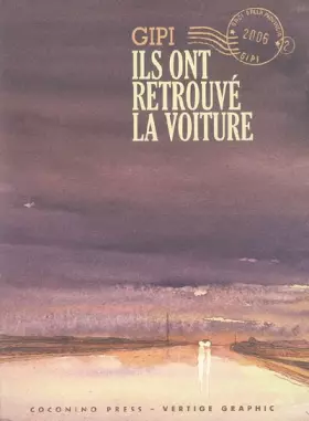 Couverture du produit · Les Innocents T.2 : Ils ont retrouvé la voiture