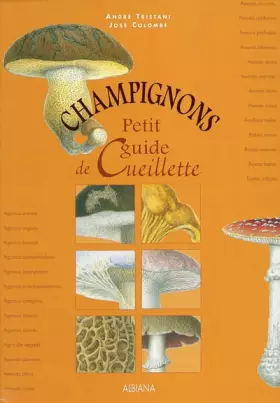 Couverture du produit · Champignons : Petit guide de cueillette