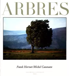 Couverture du produit · ARBRES