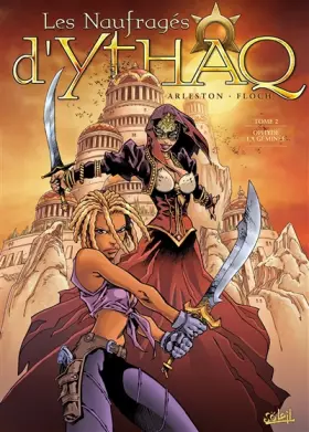 Couverture du produit · Les Naufragés d'Ythaq, Tome 2 : Ophyde la géminée