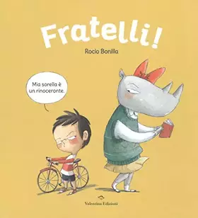 Couverture du produit · Fratelli! Ediz. a colori