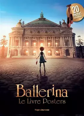 Couverture du produit · Livre Posters Ballerina