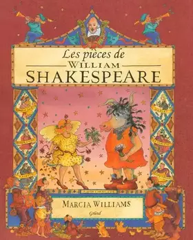 Couverture du produit · Les pièces de William Shakespeare