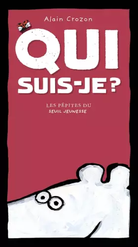 Couverture du produit · Qui suis-je ?