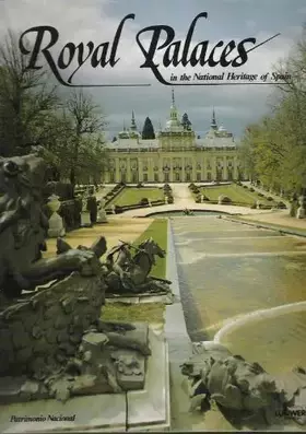 Couverture du produit · Royal palaces in the national heritage of spain