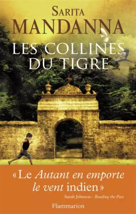Couverture du produit · Les collines du tigre