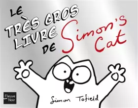 Couverture du produit · Le très gros livre de Simon's Cat