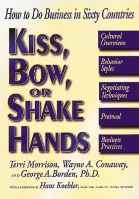 Couverture du produit · Kiss Bow Or Shake Hands
