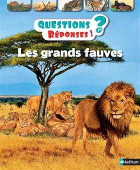 Couverture du produit · Les grands fauves - Questions/Réponses - doc dès 7 ans (15)