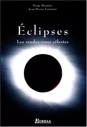 Couverture du produit · Eclipses (Ancien prix Editeur : 46 Euros)