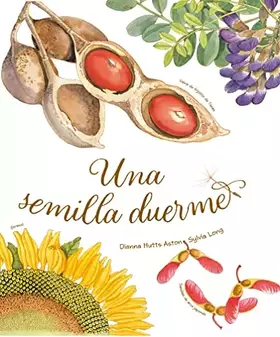 Couverture du produit · Una Semilla Duerme (SIN COLECCION)