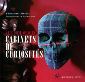 Couverture du produit · Les nouveaux cabinets de curiosités