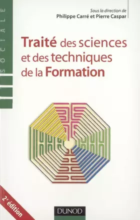 Couverture du produit · Traité des sciences et des techniques de la formation - 2ème édition