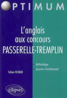 Couverture du produit · Les épreuves d'anglais aux concours des écoles de commerce : passerelle, tremplin, profils