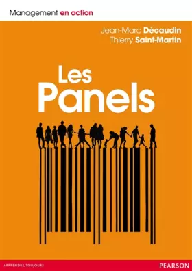 Couverture du produit · Les panels