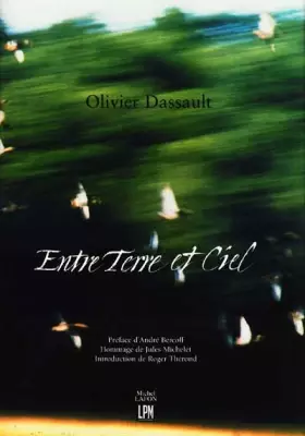 Couverture du produit · Entre terre et ciel