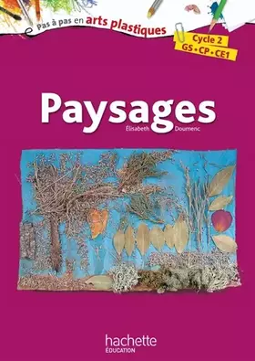 Couverture du produit · Paysages