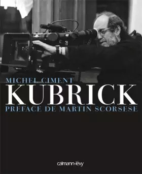 Couverture du produit · Kubrick: Préface de Martin Scorsese