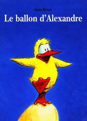 Couverture du produit · Le Ballon d'Alexandre