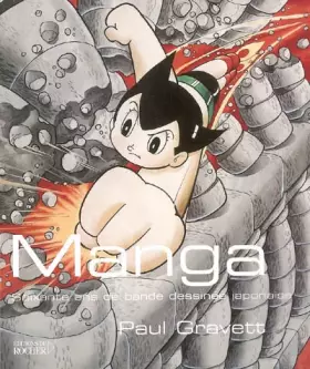 Couverture du produit · Manga : Soixante ans de bande dessinée japonaise