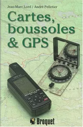 Couverture du produit · Cartes, boussoles et GPS