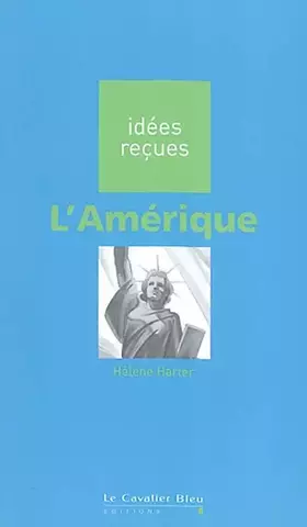 Couverture du produit · L'Amérique