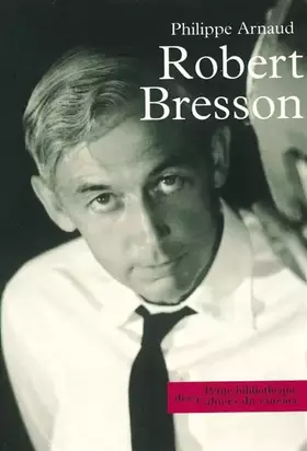 Couverture du produit · Robert Bresson