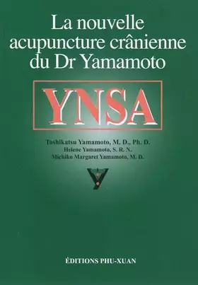 Couverture du produit · NOUVELLE ACUPUNCTURE CRANIENNE YAMAMOTO