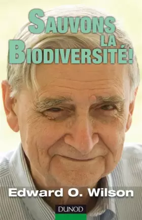 Couverture du produit · Sauvons la biodiversité !